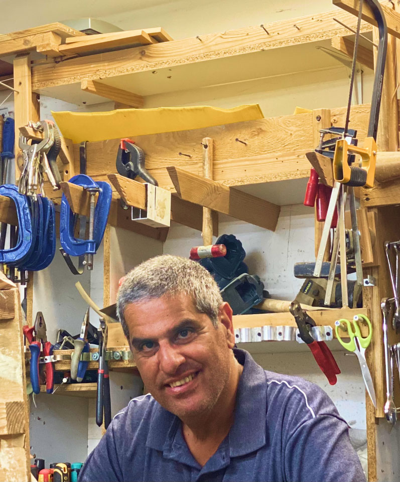 שי אבירוש